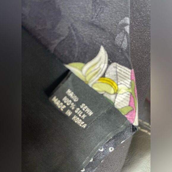 1993 Nicole Miller Neck Tie Excellent Preloved Condition - Picture 3 of 4